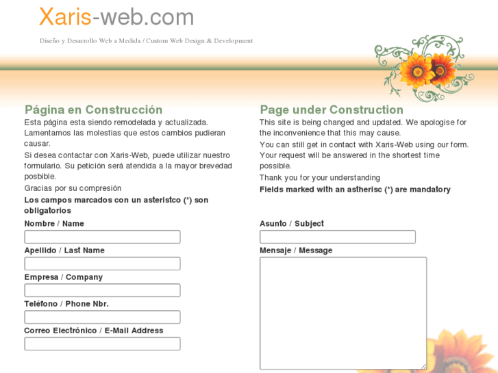 www.xaris-web.com