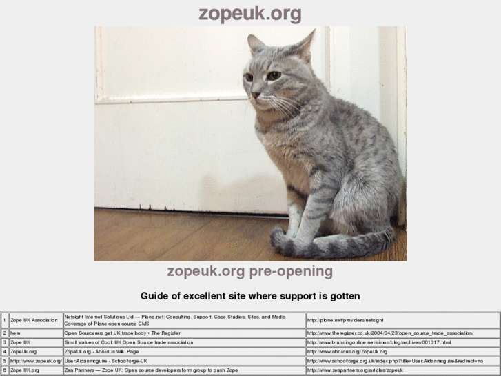 www.zopeuk.org