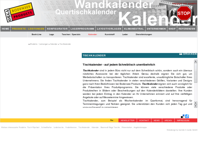 www.1a-kalender.com