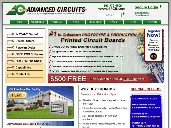 www.4pcb.com