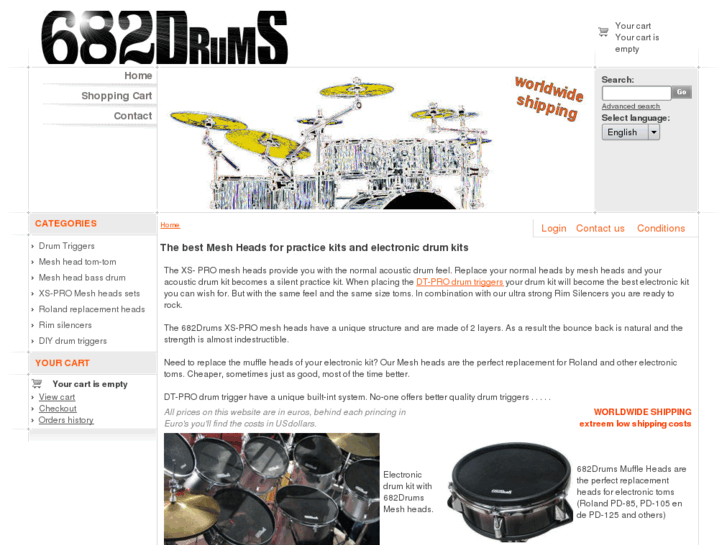 www.682drums.com