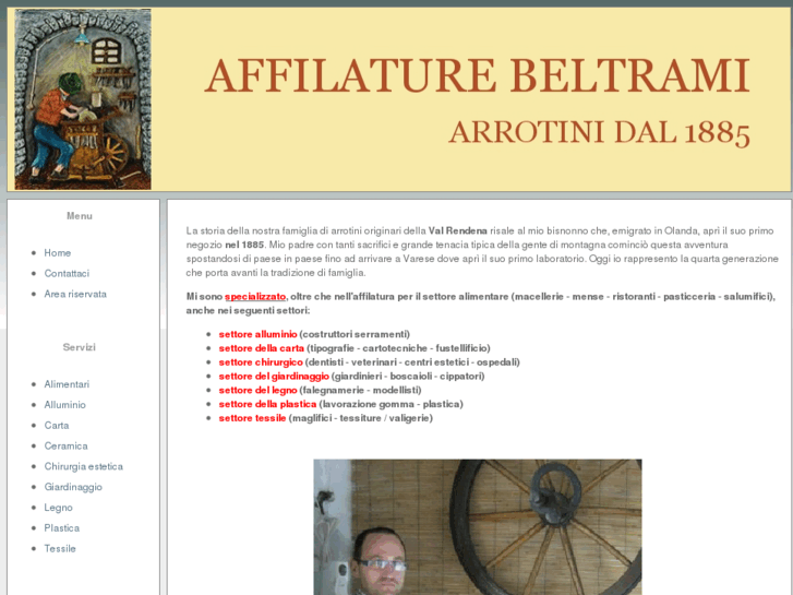 www.affilaturebeltrami.com