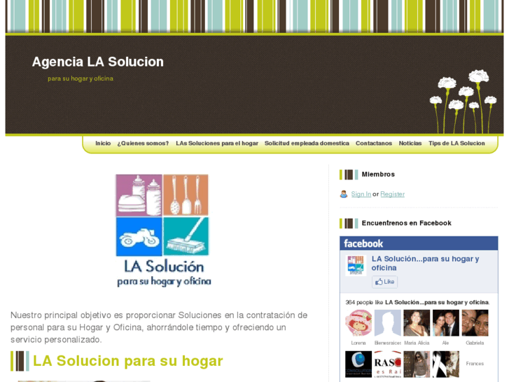 www.agencialasolucion.com