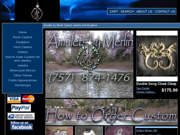 www.amuletsbymerlin.com