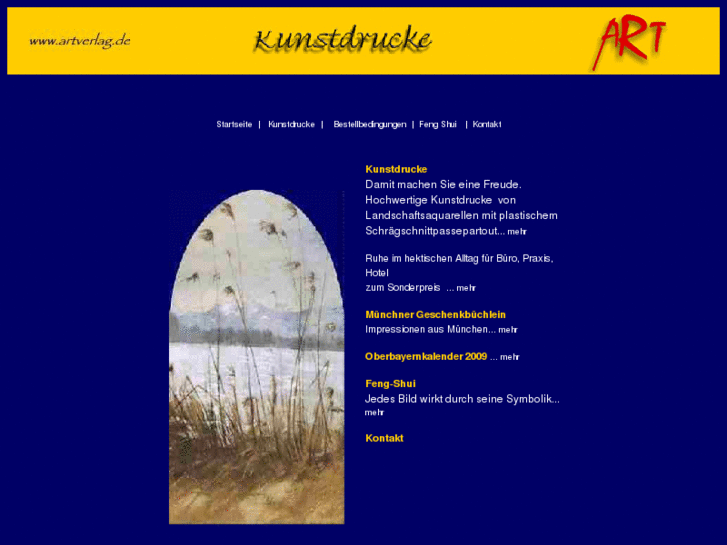 www.artverlag.de