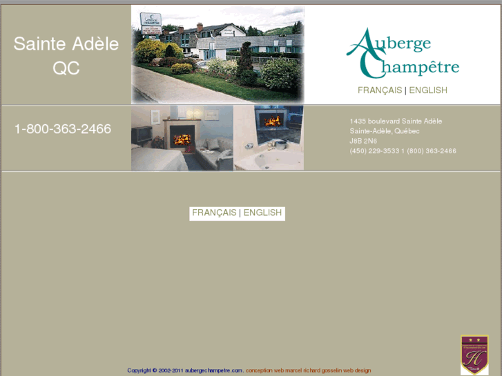 www.aubergechampetre.com