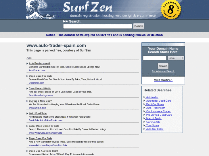 www.auto-trader-spain.com