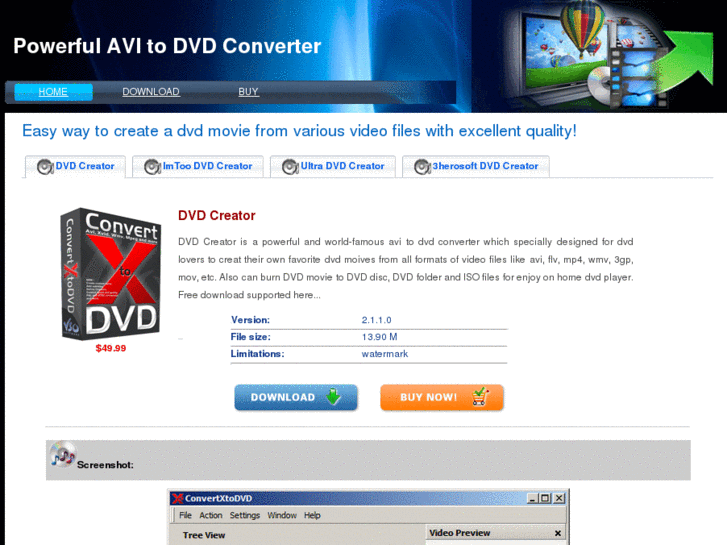 www.avitodvdconverter.net