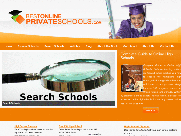 www.bestonlineprivateschools.com