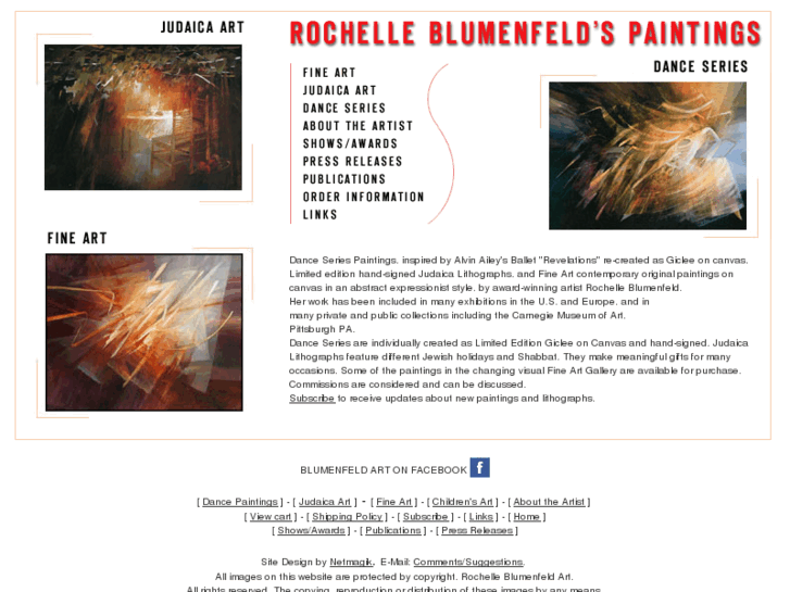 www.blumenfeldart.com