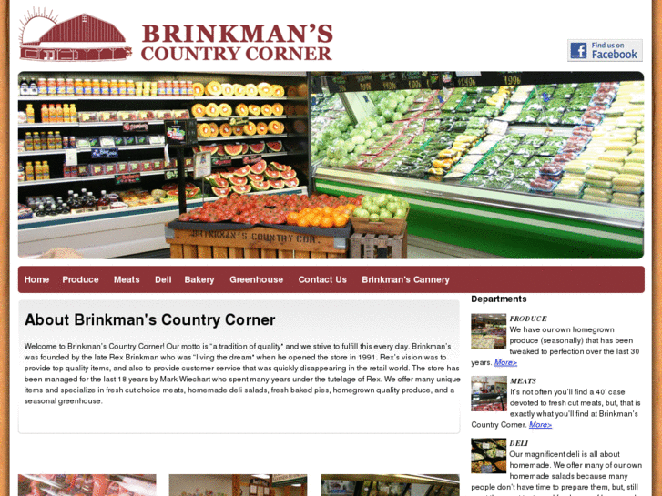 www.brinkmanscountrycorner.com