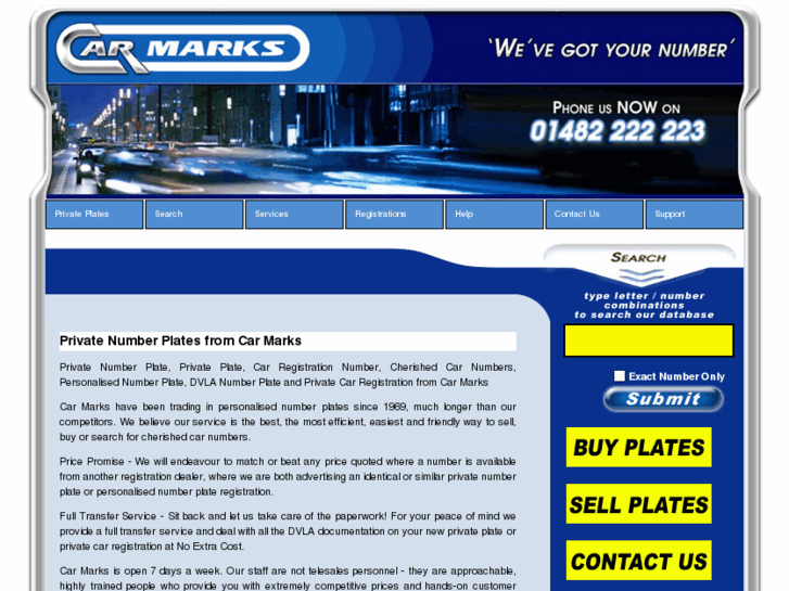 www.carmarks.net