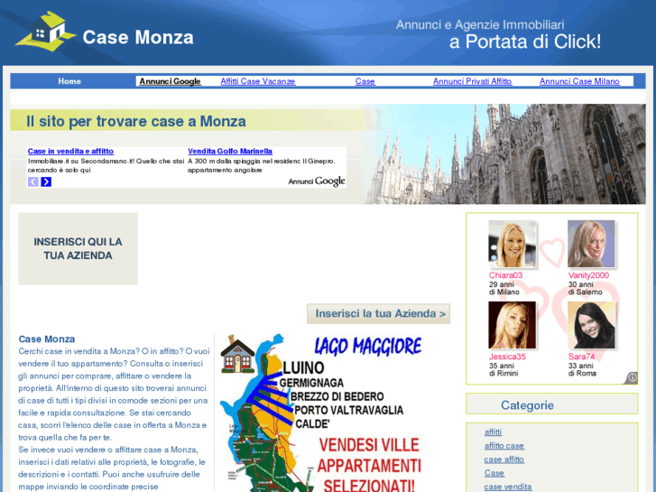 www.casemonza.com