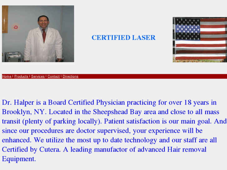 www.certifiedlaser.org