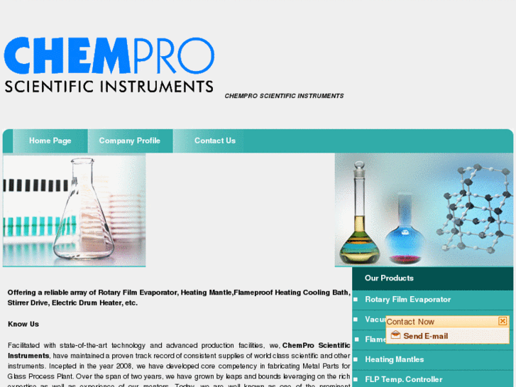 www.chemproscientific.com