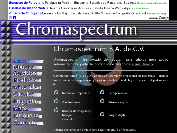 www.chromaspectrum.com