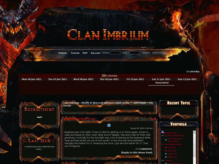 www.clanimbrium.net