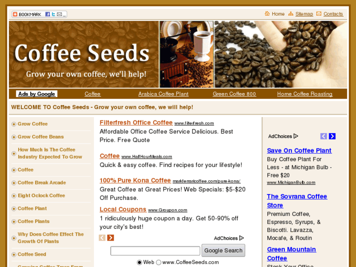 www.coffeeseeds.com