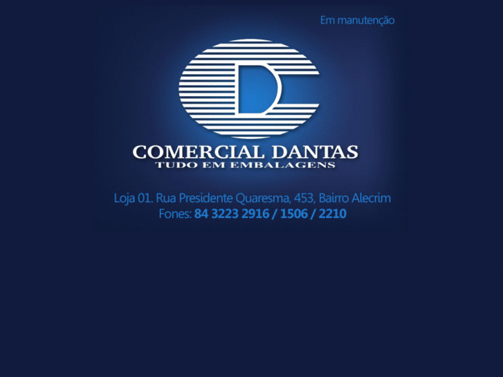 www.comercialdantas.com