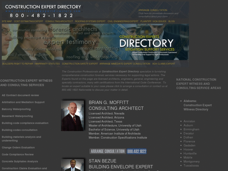 www.constructionexpertdirectory.com