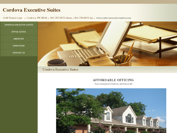 www.cordovaexecutivesuites.com