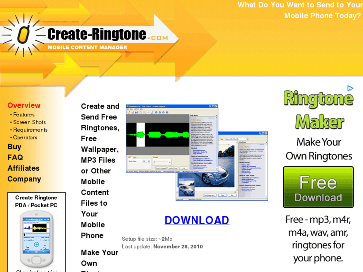 www.create-ringtone.com