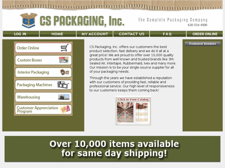 www.cspackaging.net