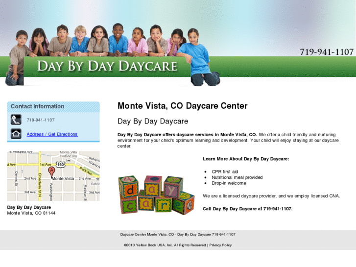 www.daybydaydaycare.com