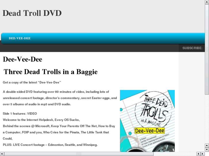 www.deadtrolldvd.com