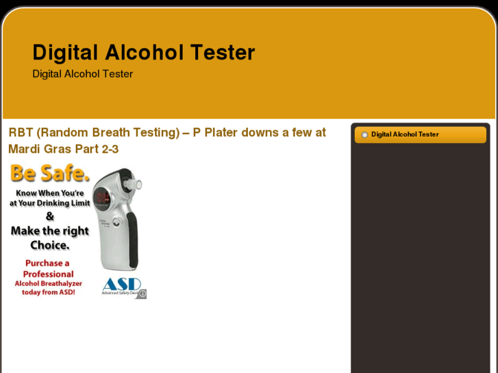 www.digitalalcoholtester.net