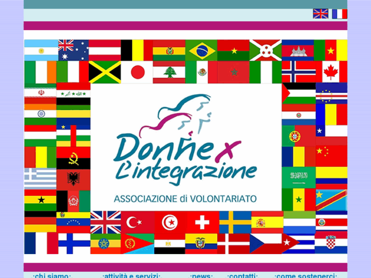www.donneperlintegrazione.org