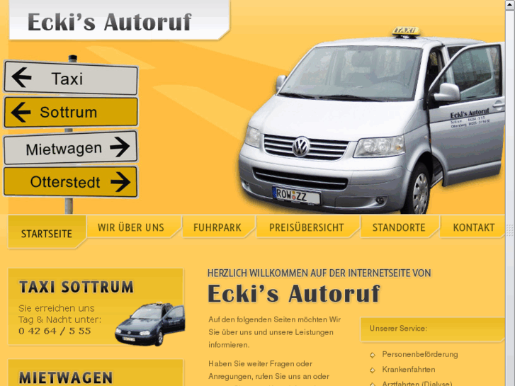 www.eckis-autoruf.com