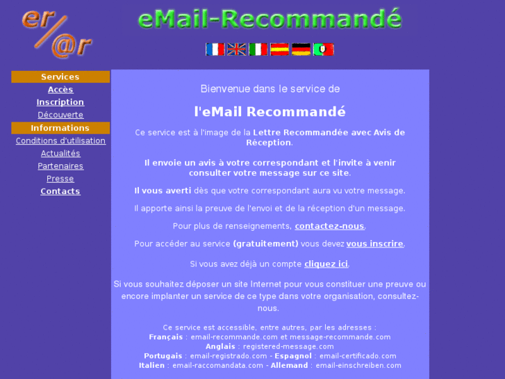 www.emailraccomandata.com