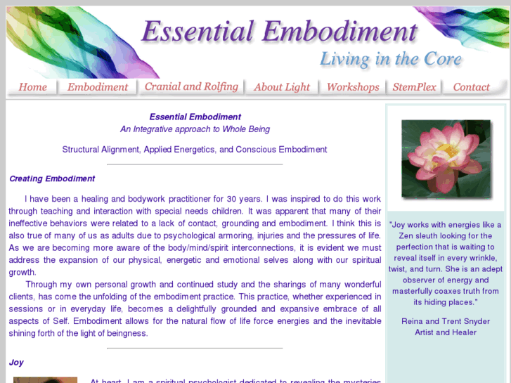 www.essentialembodiment.net