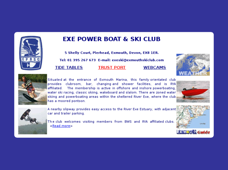 www.exmouthskiclub.com