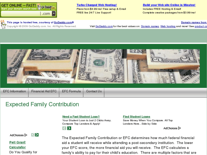 www.expectedfamilycontribution.com