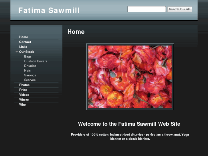 www.fatimasawmill.com