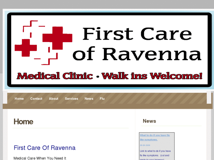 www.firstcareravenna.com