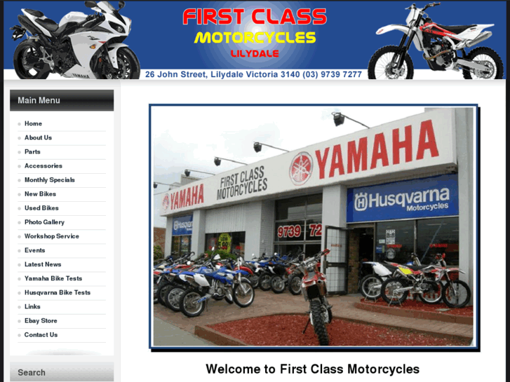 www.firstclassmotorcycles.com