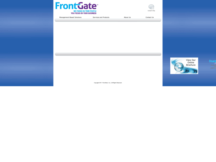 www.frontgateteam.com