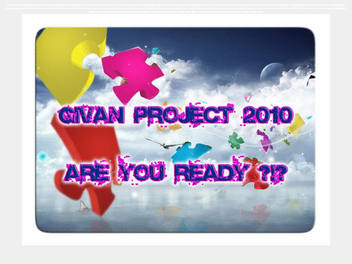 www.givanproject.com