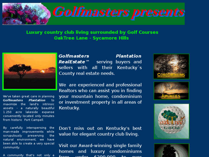 www.golfmasters.org