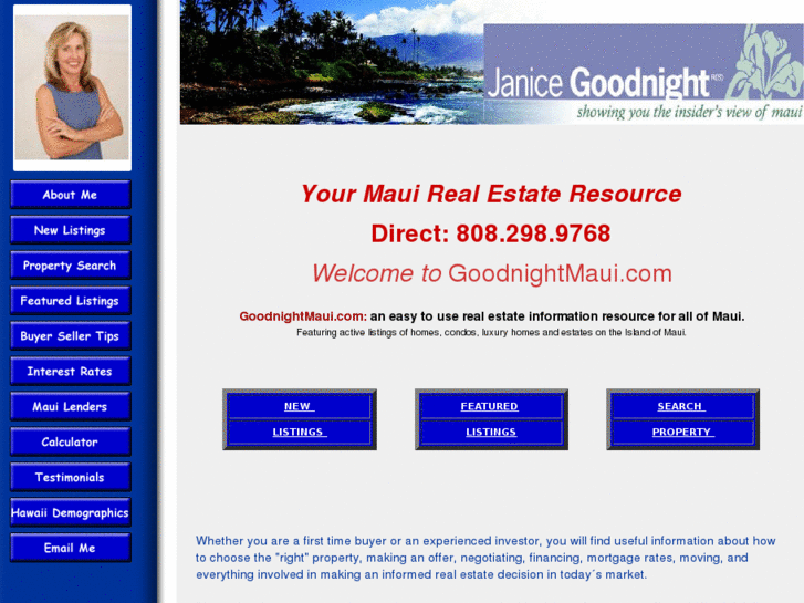 www.goodnightmaui.com