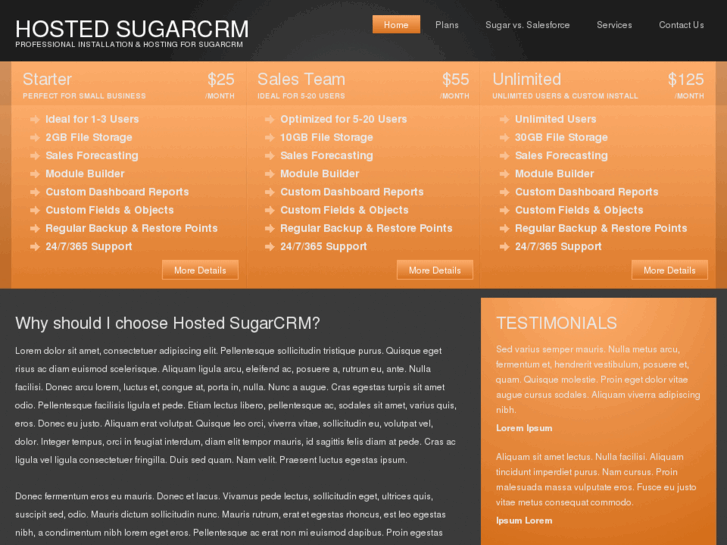 www.hostedsugarcrm.com