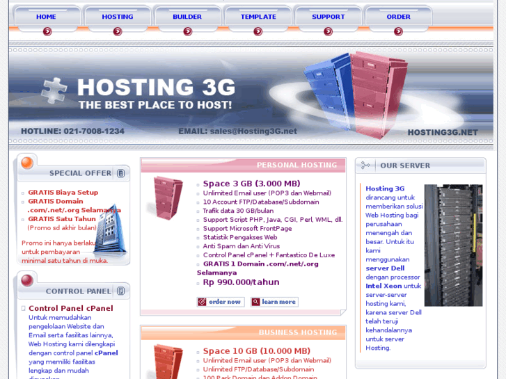 www.hosting3g.com