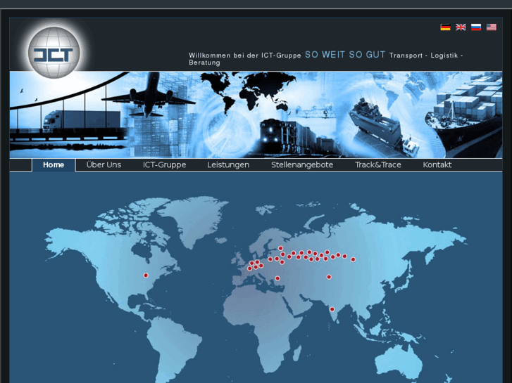 www.ict-forwarding.com