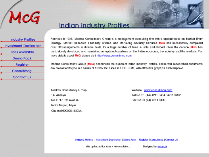 www.indianindustryprofiles.com