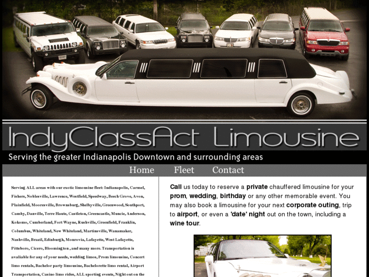 www.indyclassactlimo.com