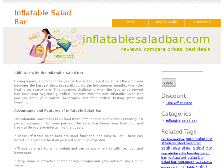 www.inflatablesaladbar.com