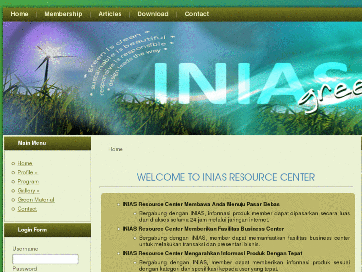 www.iniasresourcecenter.net